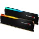 Модуль пам'яті для комп'ютера DDR5 32GB (2x16GB) 6000 MHz Ripjaws M5 RGB Matte Black G.Skill (F5-600