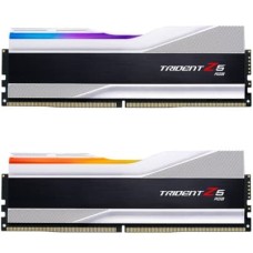 Модуль пам'яті для комп'ютера DDR5 32GB (2x16GB) 7200 MHz Trident Z5 RGB Matte White G.Skill (F5-720