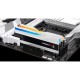 Модуль пам'яті для комп'ютера DDR5 32GB (2x16GB) 7200 MHz Trident Z5 RGB Matte White G.Skill (F5-720