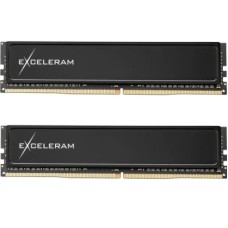 Модуль пам'яті для комп'ютера DDR5 32GB (2x16GB) 6000 MHz Black Sark eXceleram (ED50320603036CD)