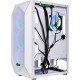 Корпус для ПК Qube SNOW_FMMU3 Корпус для ПК Qube SNOW_FMMU3