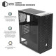 Корпус для ПК Qube CARNIVAL_FCNU3 Корпус для ПК Qube CARNIVAL_FCNU3