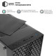 Корпус для ПК Qube CARNIVAL_FCNU3 Корпус для ПК Qube CARNIVAL_FCNU3