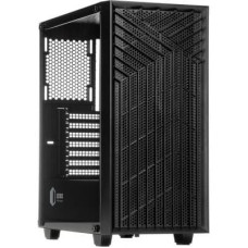Корпус для ПК Qube GERYON Black (QBGERYON_FBNU3) Корпус для ПК Qube GERYON Black (QBGERYON_FBNU3)
