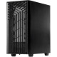 Корпус для ПК Qube GERYON Black (QBGERYON_FBNU3) Корпус для ПК Qube GERYON Black (QBGERYON_FBNU3)