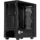 Корпус для ПК Qube GERYON Black (QBGERYON_FBNU3) Корпус для ПК Qube GERYON Black (QBGERYON_FBNU3)