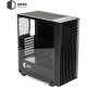 Корпус для ПК Qube GERYON Black (QBGERYON_FBNU3) Корпус для ПК Qube GERYON Black (QBGERYON_FBNU3)