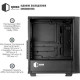 Корпус для ПК Qube GERYON Black (QBGERYON_FBNU3) Корпус для ПК Qube GERYON Black (QBGERYON_FBNU3)