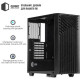 Корпус для ПК Qube GERYON Black (QBGERYON_FBNU3) Корпус для ПК Qube GERYON Black (QBGERYON_FBNU3)