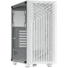 Корпус для ПК Qube GERYON White (QBGERYON_FWNU3) Корпус для ПК Qube GERYON White (QBGERYON_FWNU3)