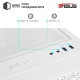 Корпус для ПК Qube GERYON White (QBGERYON_FWNU3) Корпус для ПК Qube GERYON White (QBGERYON_FWNU3)