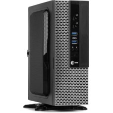 Корпус для ПК Qube QBMS112_FB2U3 Корпус для ПК Qube QBMS112_FB2U3