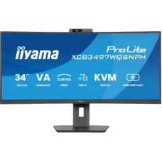 Монітор iiyama XCB3497WQSNPH-B1