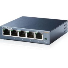 Комутатор мережевий TP-Link TL-SG105