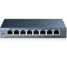 Комутатор мережевий TP-Link TL-SG108