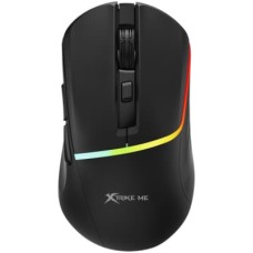 Мишка Xtrike ME GM-322 USB Black (GM-322BK)