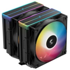 Кулер до процесора Deepcool AG620 BK ARGB V2 (R-AG620-BKAMMN-GJD) Кулер до процесора Deepcool AG620 BK ARGB V2 (R-AG620-BKAMMN-GJD)