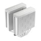 Кулер до процесора Deepcool AG620 WH ARGB V2 (R-AG620-WHAMMN-GJD)