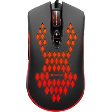 Мишка Xtrike ME GM-222 RGB USB Black (GM-222) Мишка Xtrike ME GM-222 RGB USB Black (GM-222)