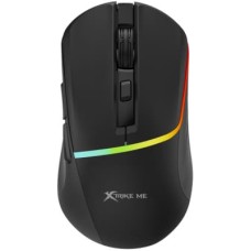 Мишка Xtrike ME GW-322 Wireless/Bluetooth Black (GW-322BK) Мишка Xtrike ME GW-322 Wireless/Bluetooth Black (GW-322BK)