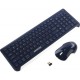 Комплект Maxxter KMS-WCM-01BL-UA Wireless UA Blue (KMS-WCM-01BL-UA)