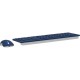 Комплект Maxxter KMS-WCM-01BL-UA Wireless UA Blue (KMS-WCM-01BL-UA)