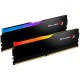 Модуль пам'яті для комп'ютера DDR5 64GB (2x32GB) 6000 MHz Ripjaws M5 RGB Matte Black G.Skill (F5-600