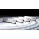 Модуль пам'яті для комп'ютера DDR5 64GB (2x32GB) 6000 MHz Ripjaws M5 RGB Matte White G.Skill (F5-600
