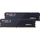 Модуль пам'яті для комп'ютера DDR5 96GB (2x48GB) 5600 MHz Ripjaws S5 Matte Black G.Skill (F5-5600J40