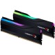 Модуль пам'яті для комп'ютера DDR5 96GB (2x48GB) 5600 MHz Trident Z5 RGB Matte Black G.Skill (F5-560