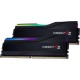 Модуль пам'яті для комп'ютера DDR5 96GB (2x48GB) 5600 MHz Trident Z5 RGB Matte Black G.Skill (F5-560