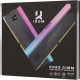 Модуль пам'яті для комп'ютера DDR5 32GB (2x16GB) 6000 MHz IRDM RGB Black Goodram (IRG-60D5L30S/32GDC