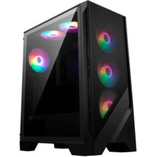 Корпус для ПК MSI MAG FORGE 120A Airflow Корпус для ПК MSI MAG FORGE 120A Airflow