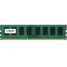 Модуль пам'яті для комп'ютера DDR3L 4GB 1866 MHz Micron (CT51264BD186DJ)