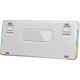 Клавіатура Aula S75 Pro Star Vector Switch Wireless/Bluetooth/USB UA White (6978080502148)