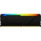 Модуль пам'яті для комп'ютера DDR4 16GB 3733 MHz Beast RGB Kingston Fury (ex.HyperX) (KF437C19BB12A/