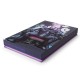Зовнішній жорсткий диск 2.5" 2TB King of Wakanda FireCuda Gaming Drive Seagate (STLX2000400)