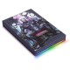 Зовнішній жорсткий диск 2.5" 2TB King of Wakanda FireCuda Gaming Drive Seagate (STLX2000400)