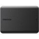 Зовнішній жорсткий диск 2.5" 1TB Toshiba (HDTB510EK3AA)