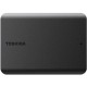 Зовнішній жорсткий диск 2.5" 2TB Toshiba (HDTB520EK3AA)