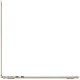 Ноутбук Apple MacBook Air 13 M4 A3240 Starlight (MW0Y3UA/A)