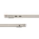 Ноутбук Apple MacBook Air 13 M4 A3240 Starlight (MW0Y3UA/A)