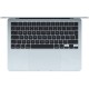 Ноутбук Apple MacBook Air 13 M4 A3240 Sky Blue (MC6U4UA/A)