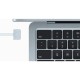 Ноутбук Apple MacBook Air 13 M4 A3240 Sky Blue (MC6U4UA/A)
