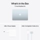 Ноутбук Apple MacBook Air 13 M4 A3240 Sky Blue (MC6U4UA/A)