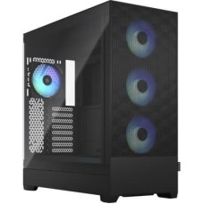 Корпус для ПК Fractal Design Pop XL Air RGB Black TG Clear (FD-C-POR1X-06)