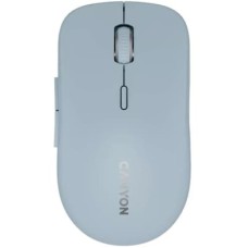 Мишка Canyon MW-12 Wireless/Bluetooth Blue (CNS-CMSW12BL)