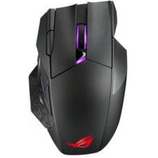 Мишка ASUS Rog Spatha X Wireless/USB Black (90MP0220-BMUA00) Мишка ASUS Rog Spatha X Wireless/USB Black (90MP0220-BMUA00)
