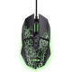 Мишка Trust GXT113 Felox LED USB Black (25749) Мишка Trust GXT113 Felox LED USB Black (25749)