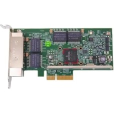 Мережева карта Dell Broadcom 5719 Quad Port 1GbE BASE-T Adapter, PCIe Full Height, V2, Customer Kit